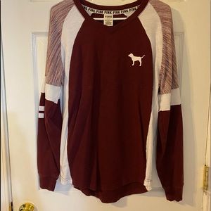Victoria secret (pink) Long sleeve